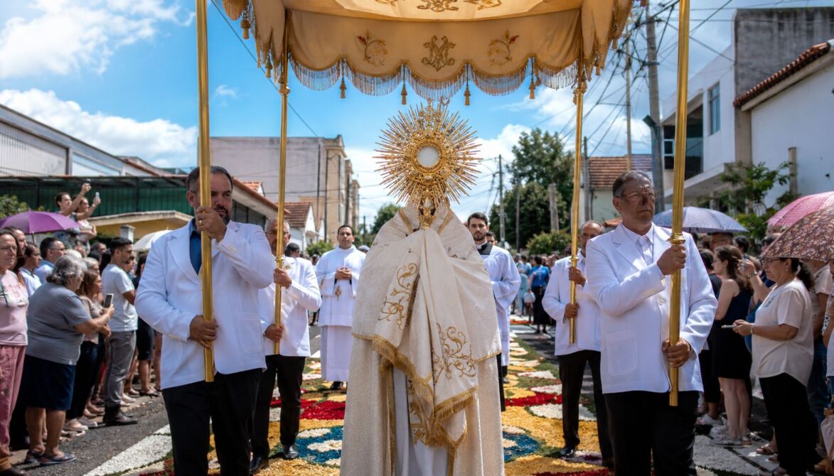 Entenda a Origem, o Significado e a Importância Dessa Solenidade Católica O que é Corpus Christi