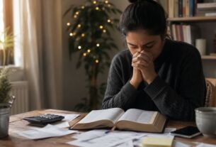 ORAÇÃO PARA SAIR DAS DÍVIDAS: Como Buscar a Ajuda de Deus para Alcançar a Libertação Financeira