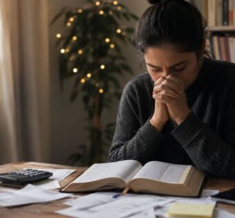 ORAÇÃO PARA SAIR DAS DÍVIDAS: Como Buscar a Ajuda de Deus para Alcançar a Libertação Financeira
