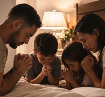 O que é a Oração para Proteção dos Filhos? Entenda Seu Verdadeiro Significado Espiritual O que é a oração para proteção dos filhos