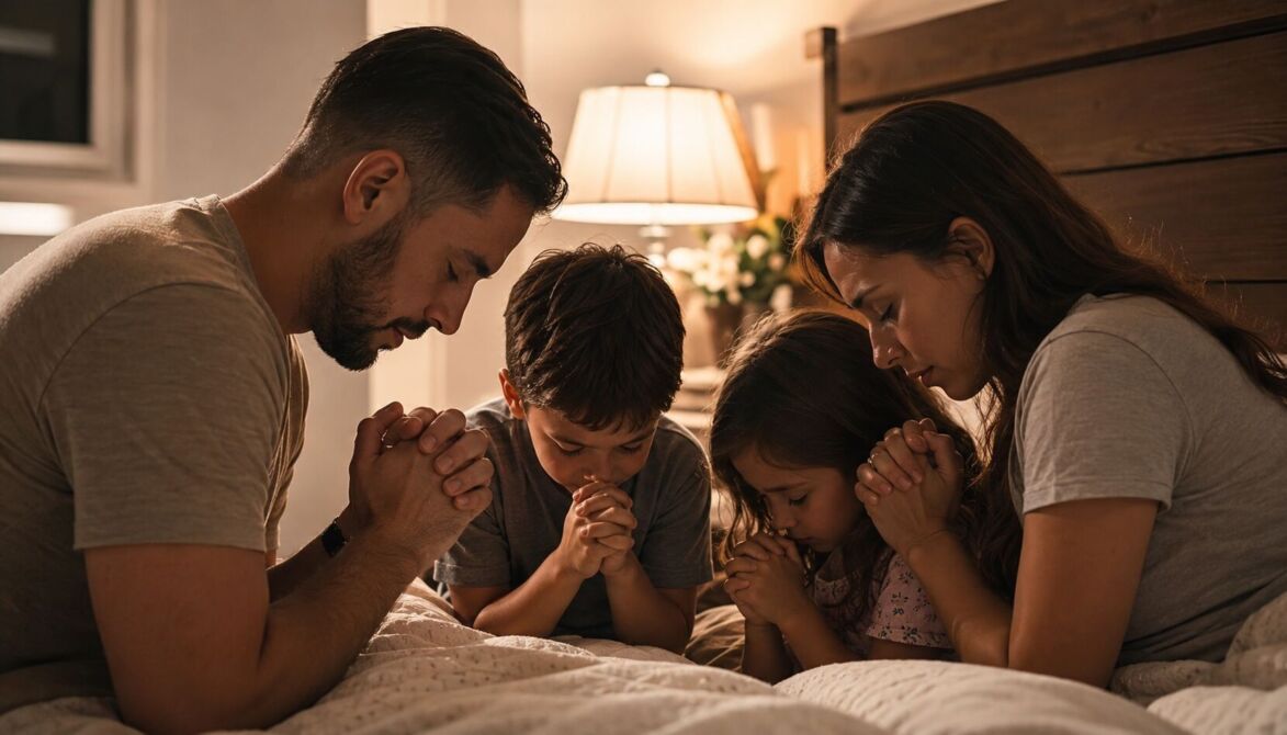 O que é a Oração para Proteção dos Filhos? Entenda Seu Verdadeiro Significado Espiritual O que é a oração para proteção dos filhos