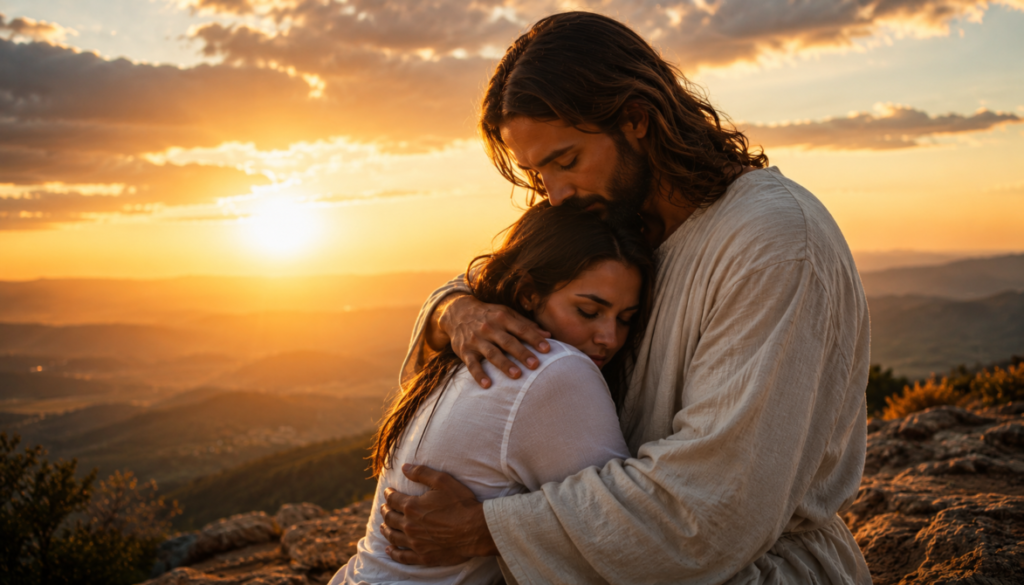 O Papel de Jesus Cristo na Superação do Medo A Verdadeira Fonte de Paz, Esperança e Segurança