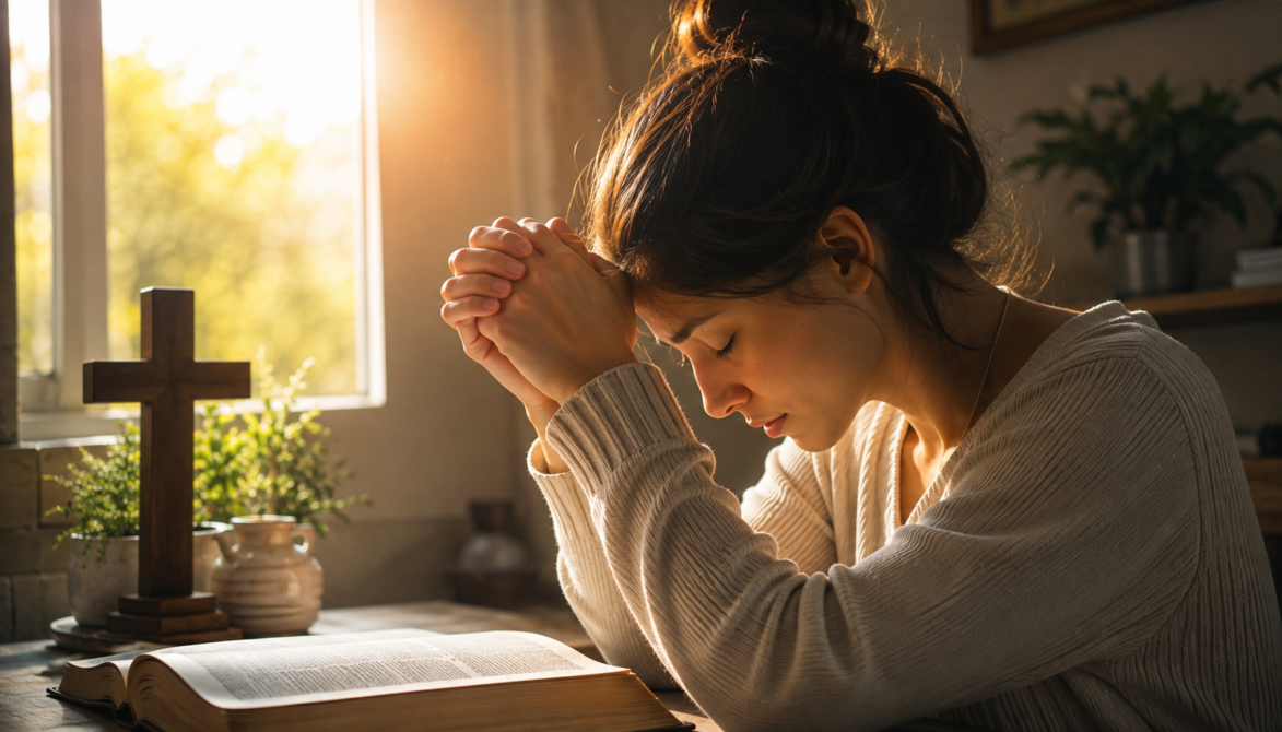 O que é a Oração Forte e Poderosa para Tirar o Medo do Coração? Descubra Como Encontrar Paz em Deus