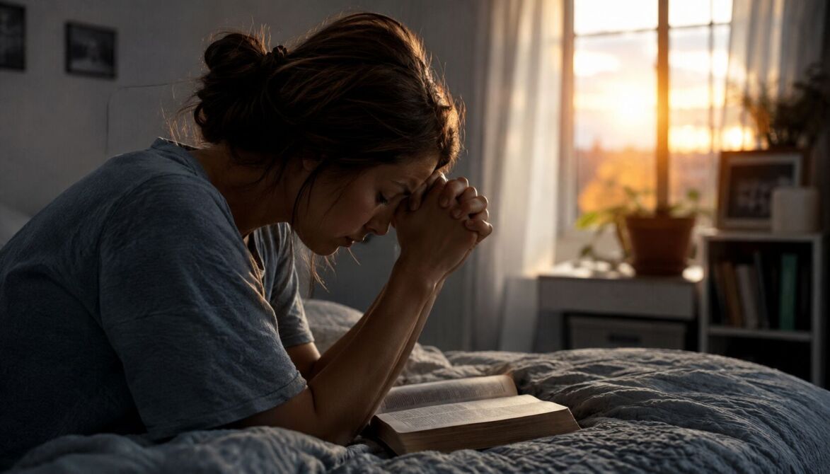 ORAÇÃO PARA LIVRAR DA DEPRESSÃO. 1 Oração para livrar da depressão: buscando força e consolo em Deus