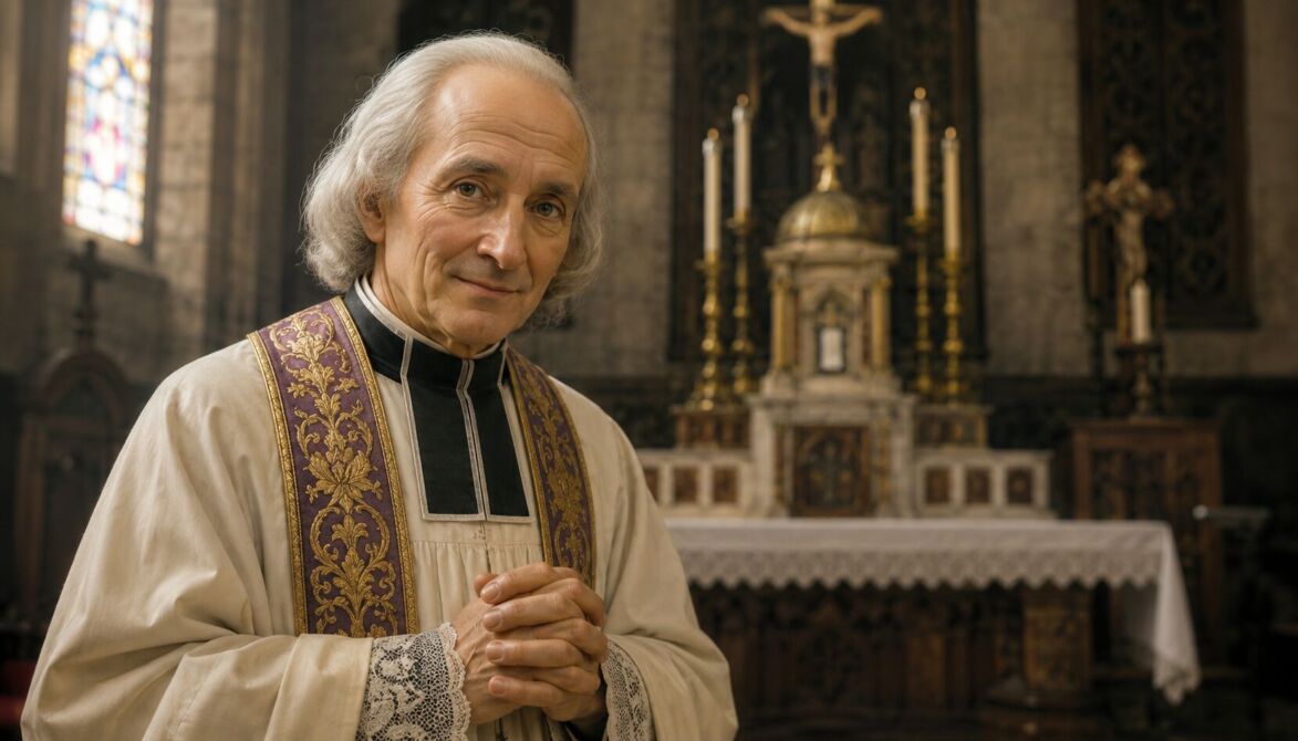 SÃO JOÃO MARIA VIANNEY 1 Quem foi São João Maria Vianney? Conheça a História do Santo Cura d'Ars e Seu Legado de Fé