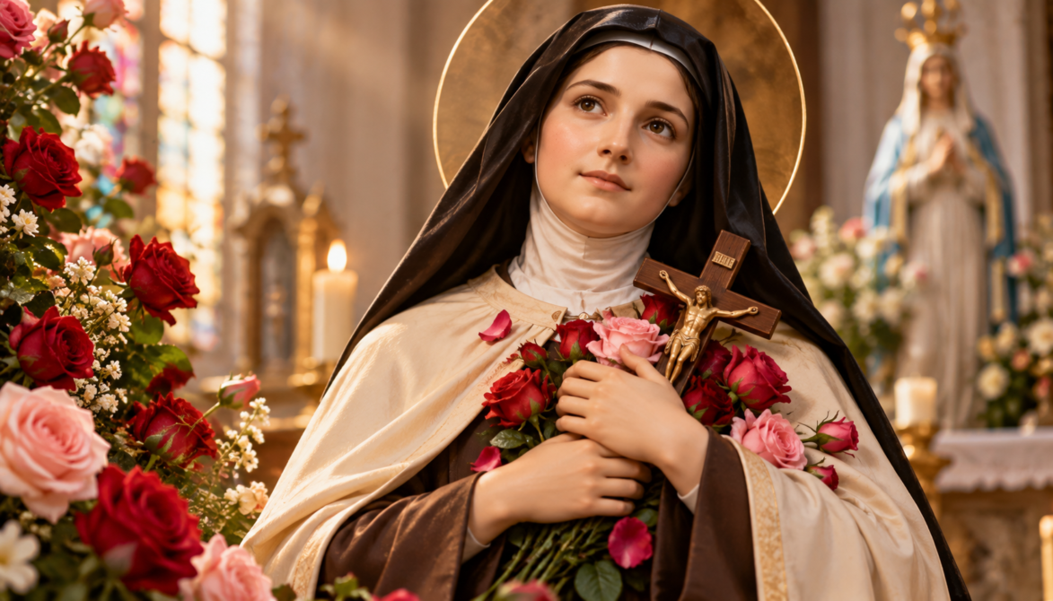 ORAÇÃO DE SANTA TERESINHA DO MENINO JESUS. 1 O que é a Oração de Santa Teresinha do Menino Jesus? Conheça Seu Significado Espiritual e Sua Força na Vida Cristã
