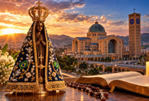 NOVENA A NOSSA SENHORA DE APARECIDA