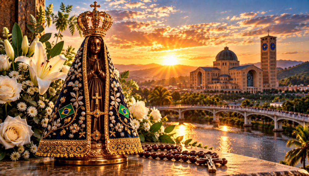 NOVENA A NOSSA SENHORA APARECIDA. 2 NOVENA A NOSSA SENHORA APARECIDA